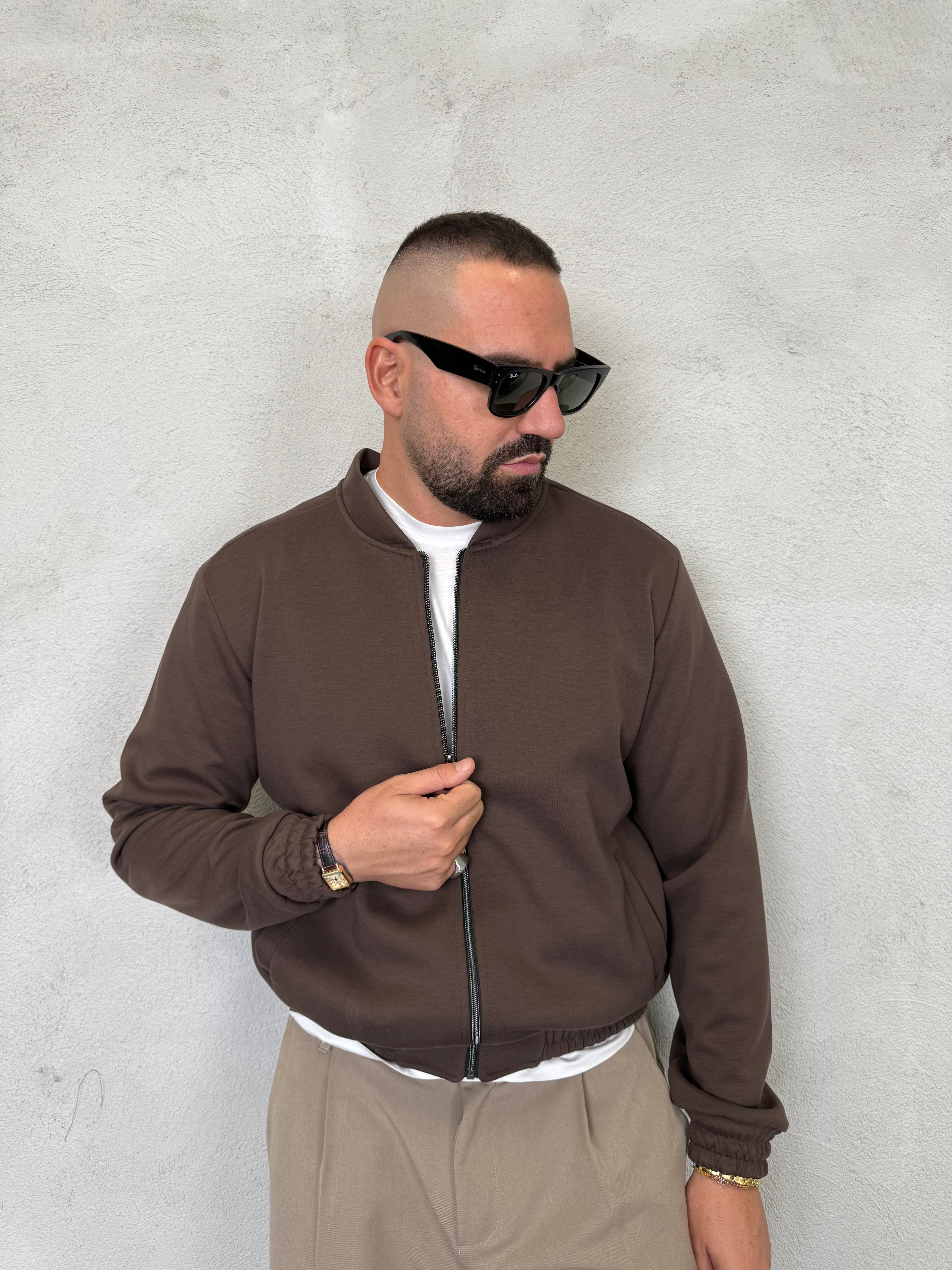 JACKET JERSEY