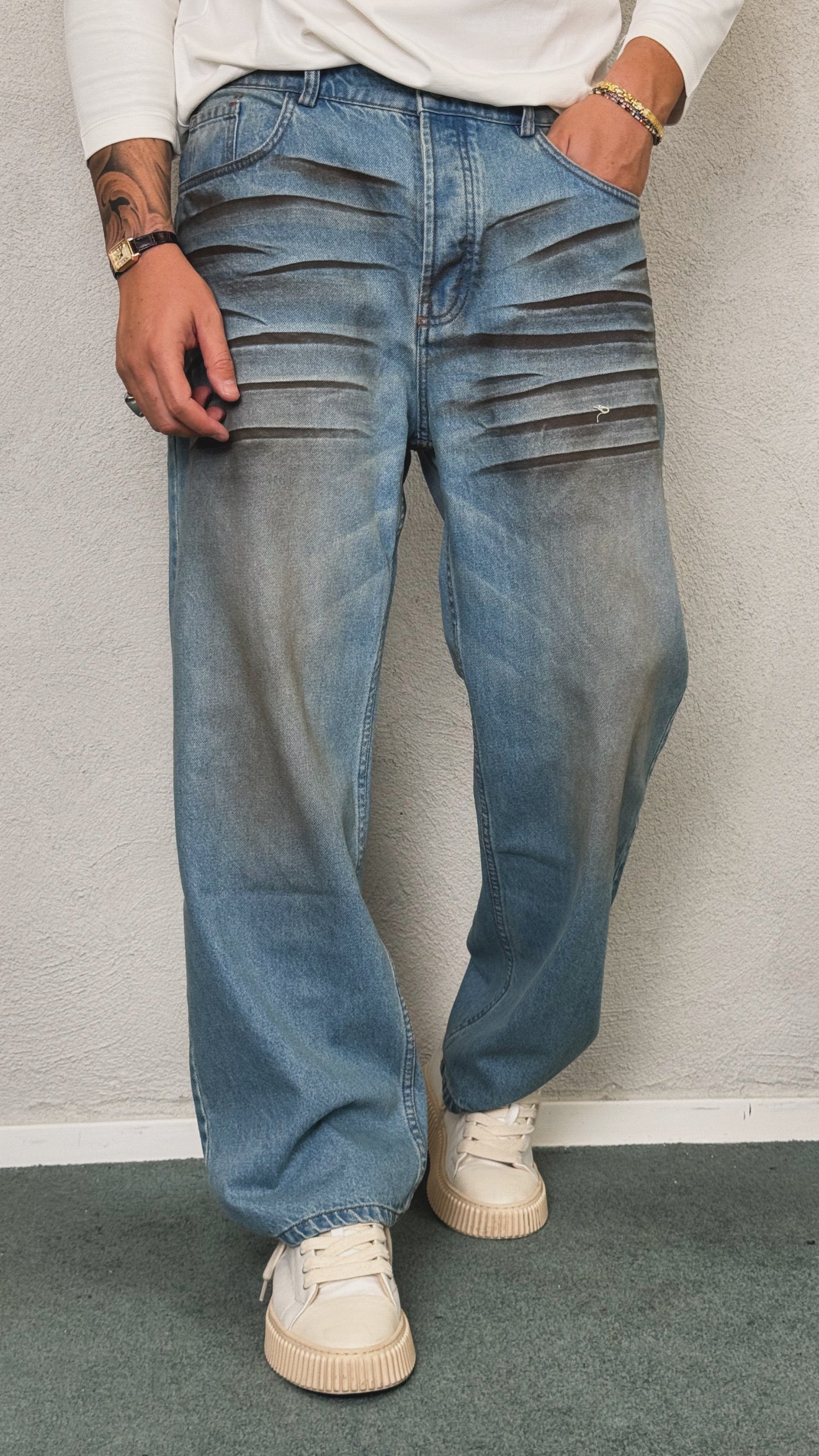 JEANS FOX