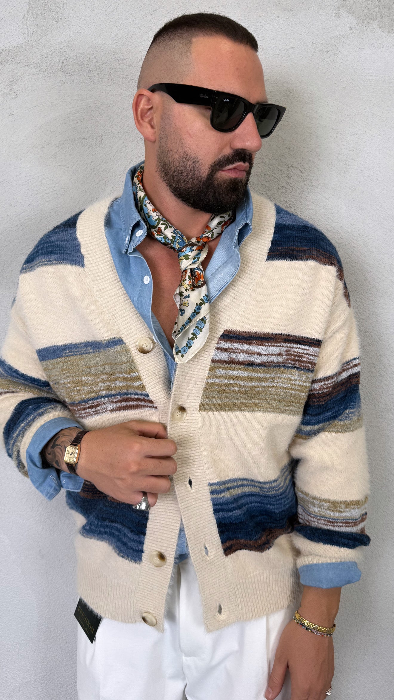 CARDIGAN  LIAM
