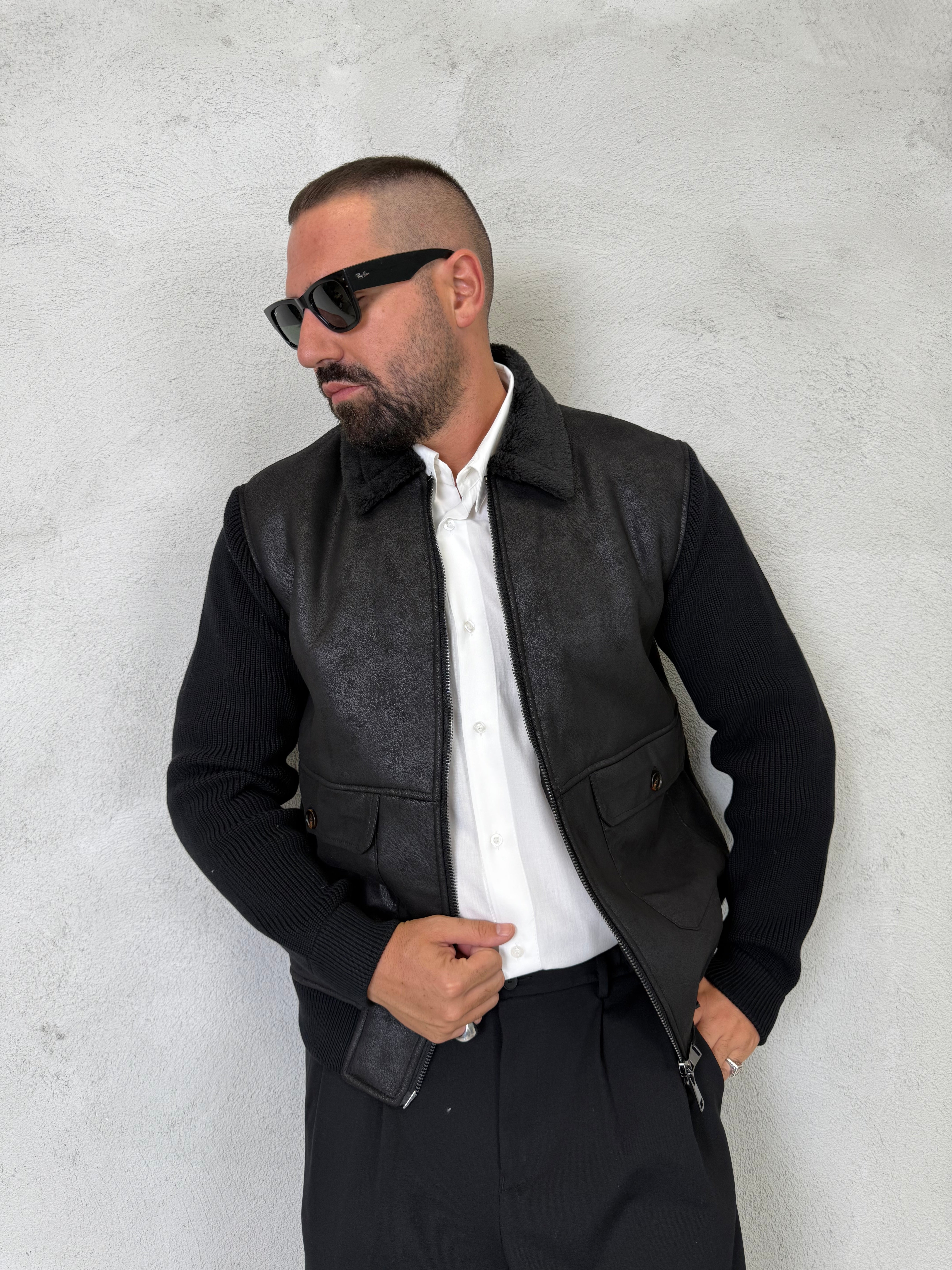 JACKET  UPPIER