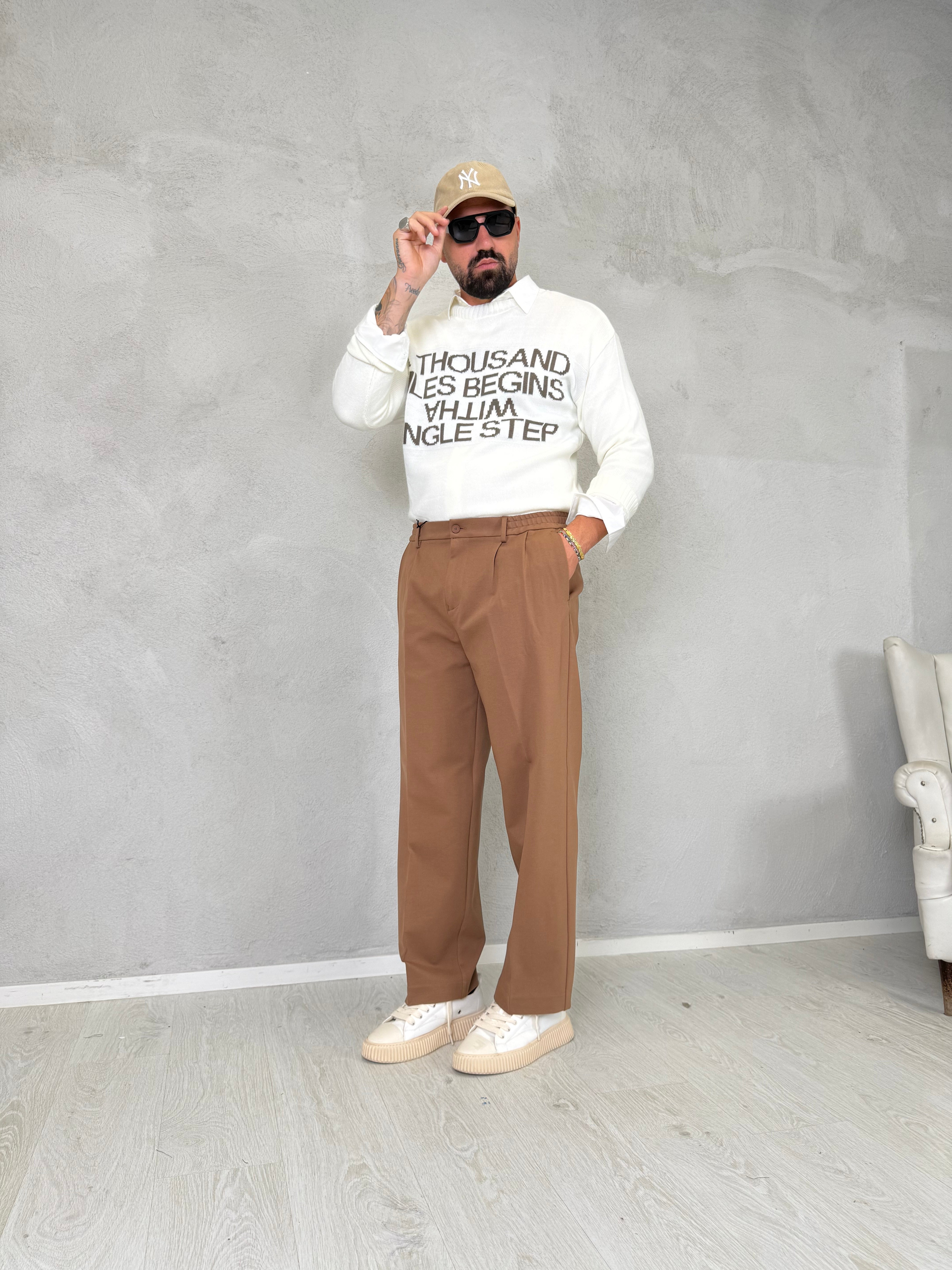 PANTALONE SMOOTH