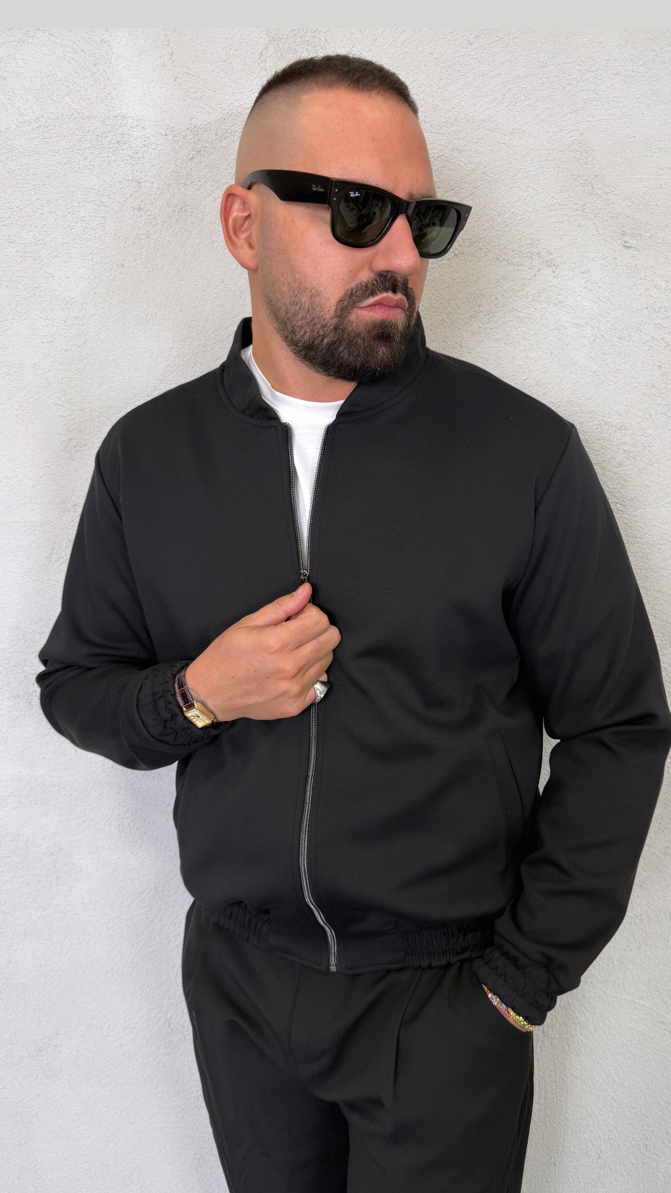 JACKET JERSEY