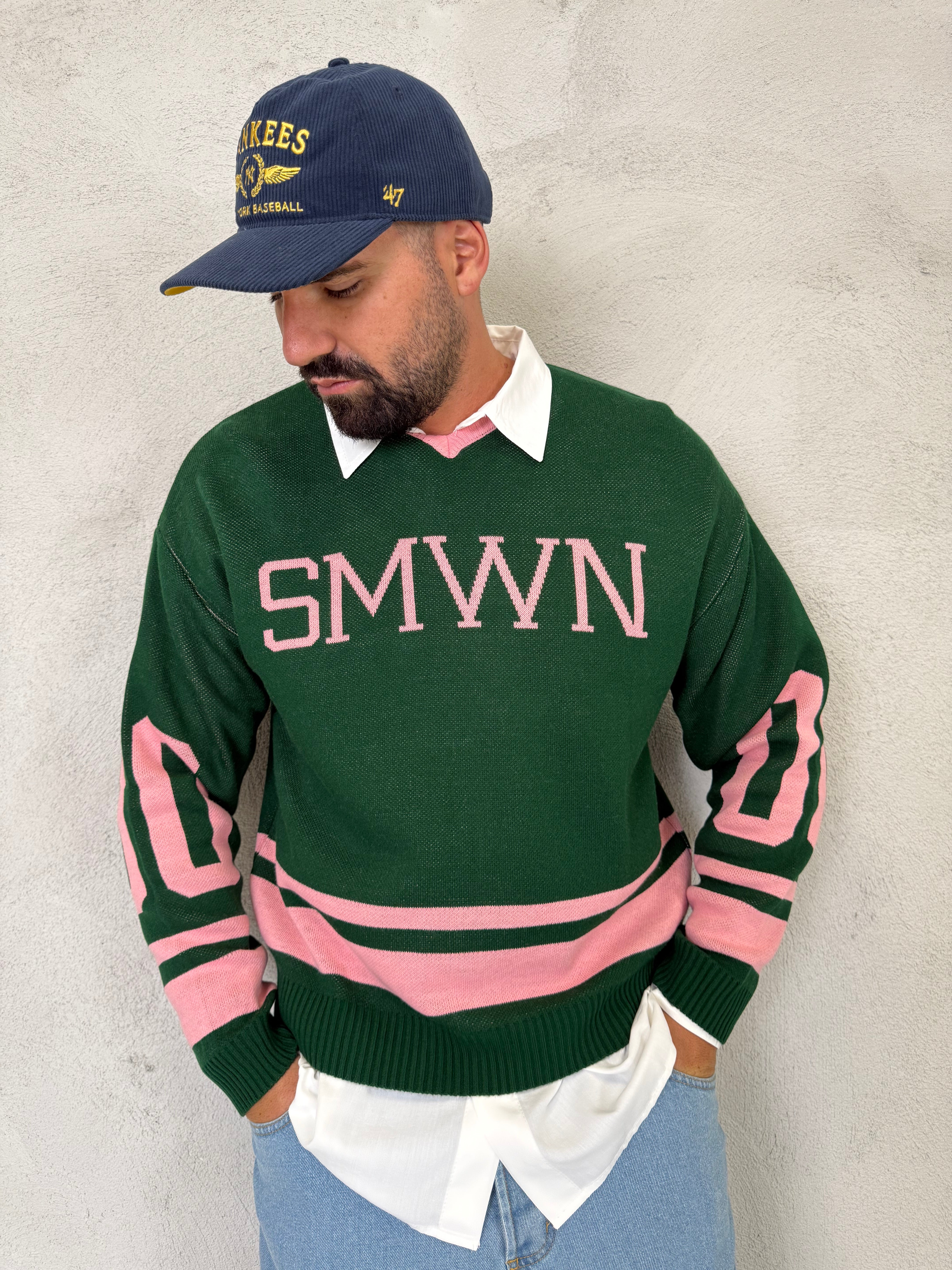 PULL SMWN