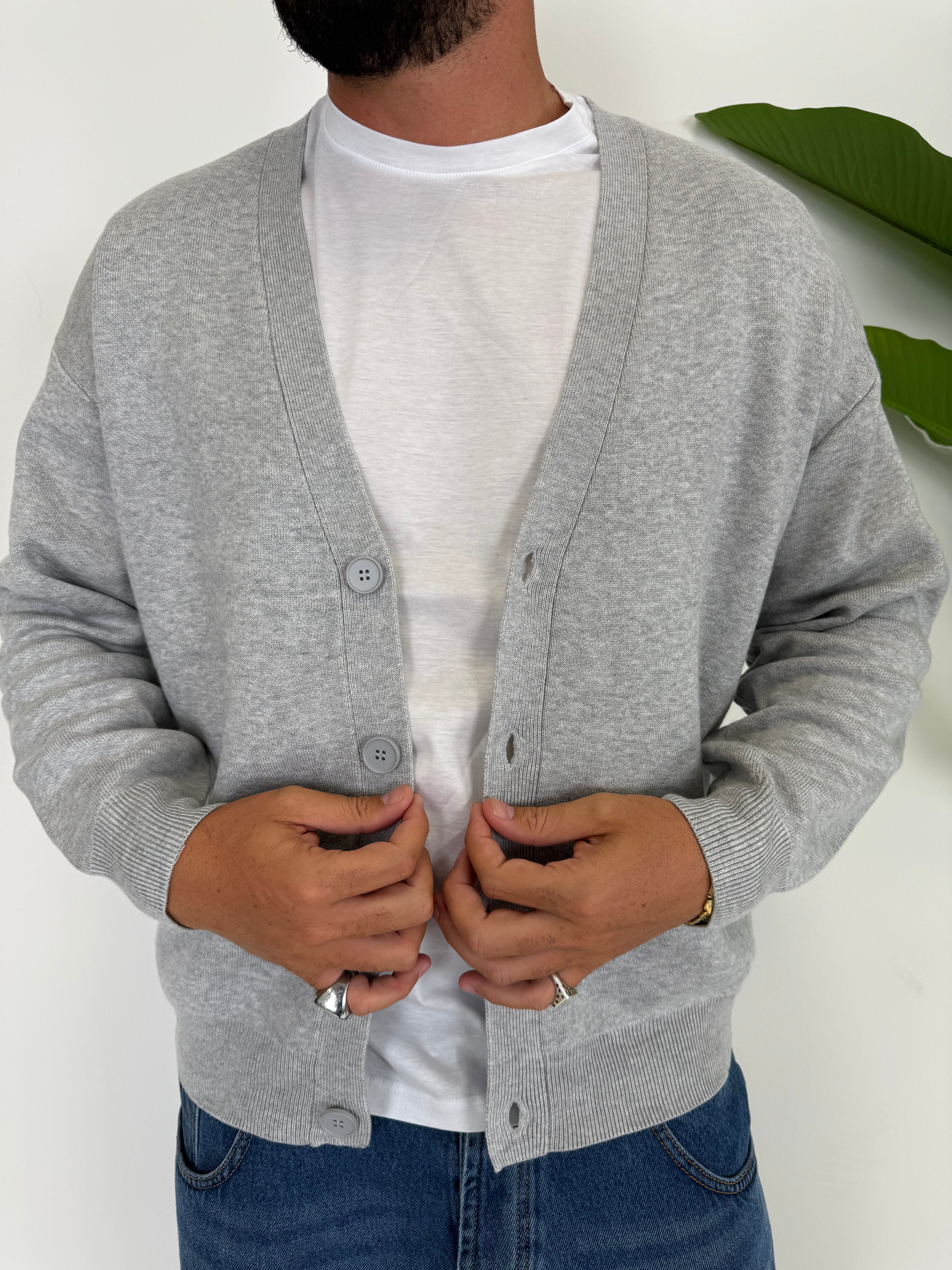 CARDIGAN BASIC