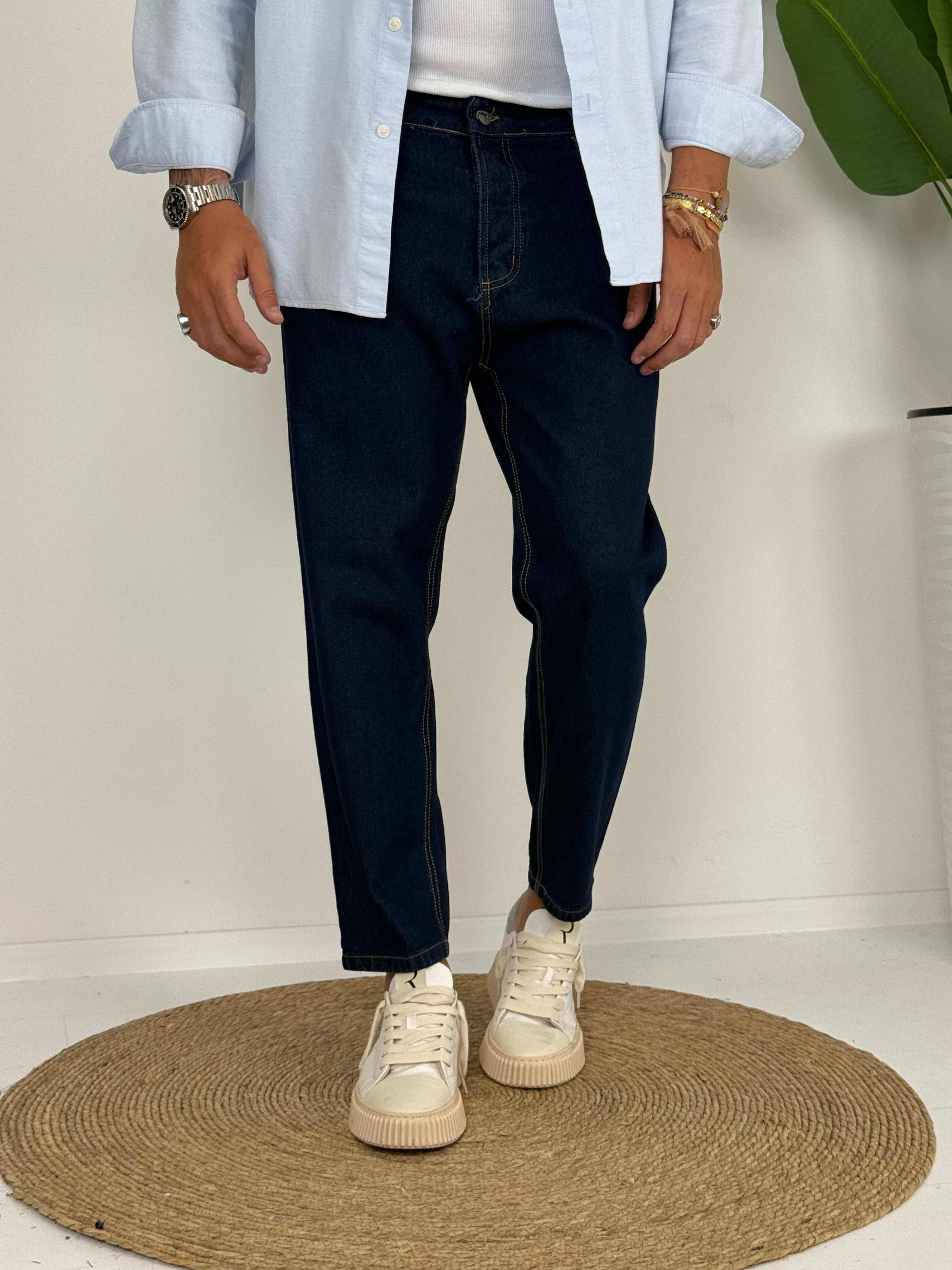 JEANS HESTE