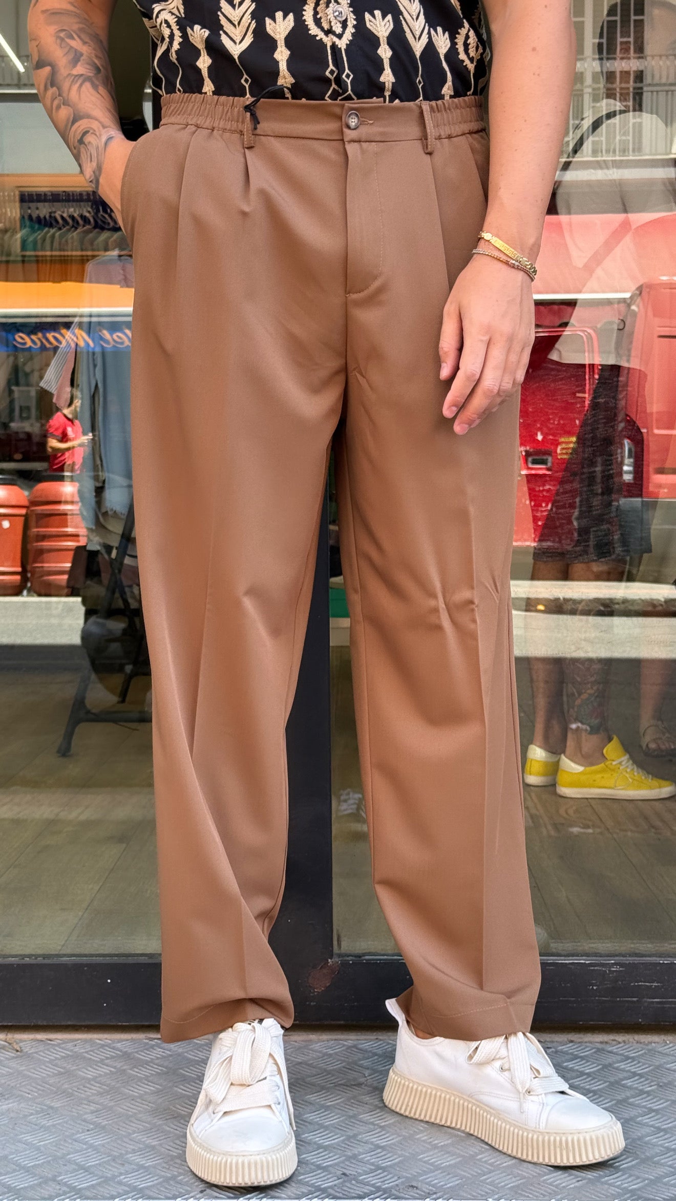 PANTALONE ATENE