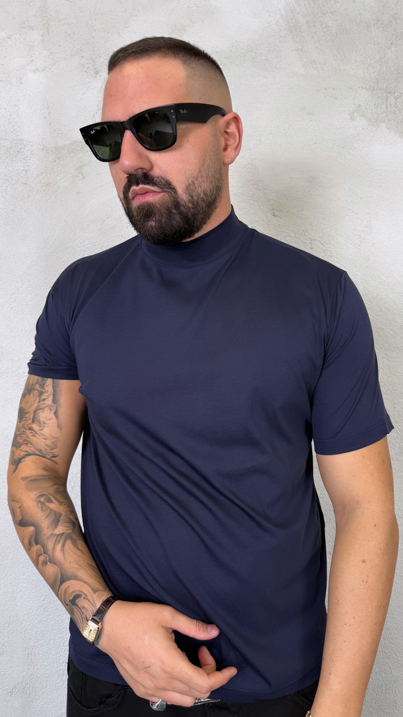 SHIRT FILO DI SCOZIA