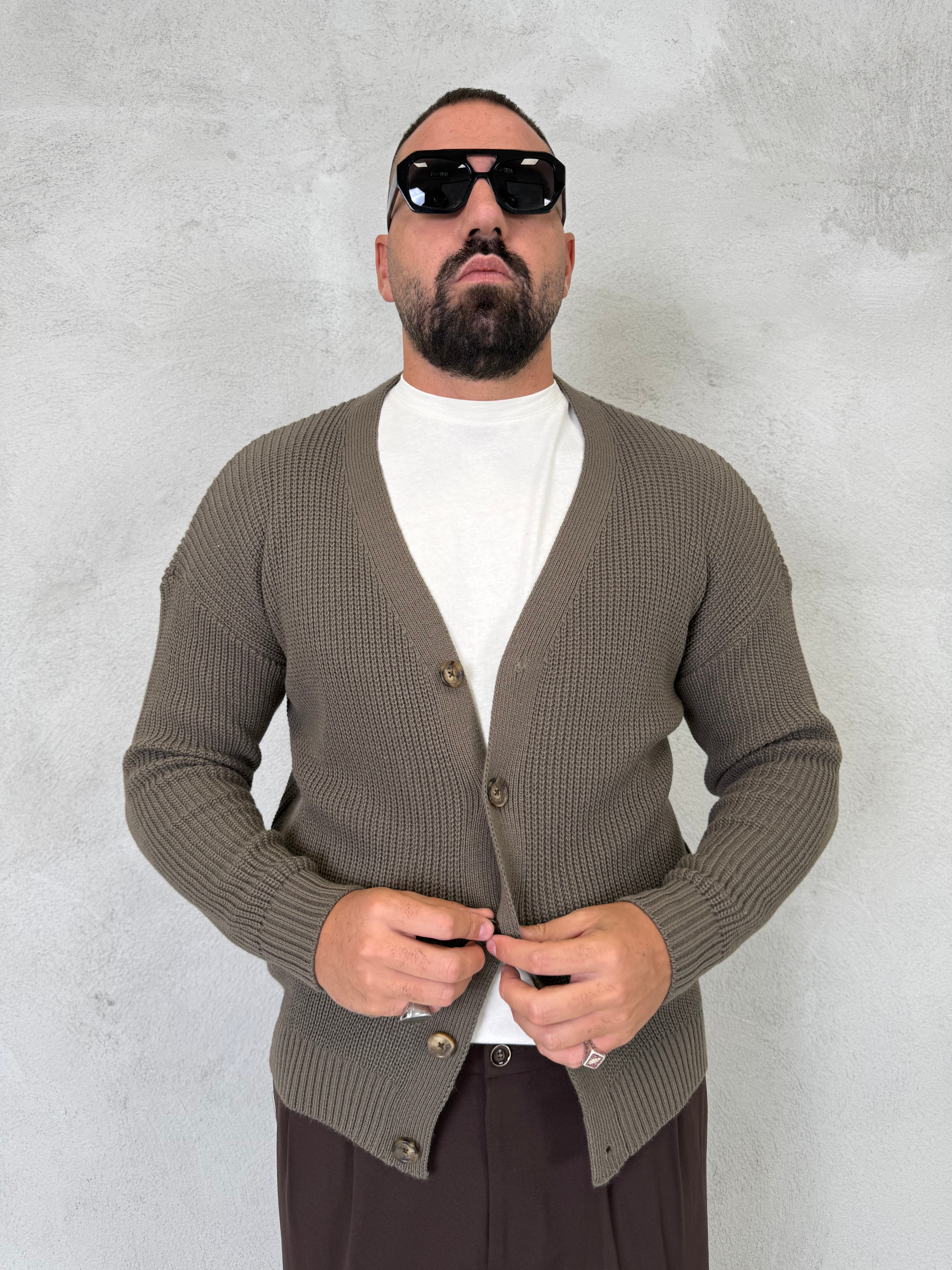 CARDIGAN SIMPLE