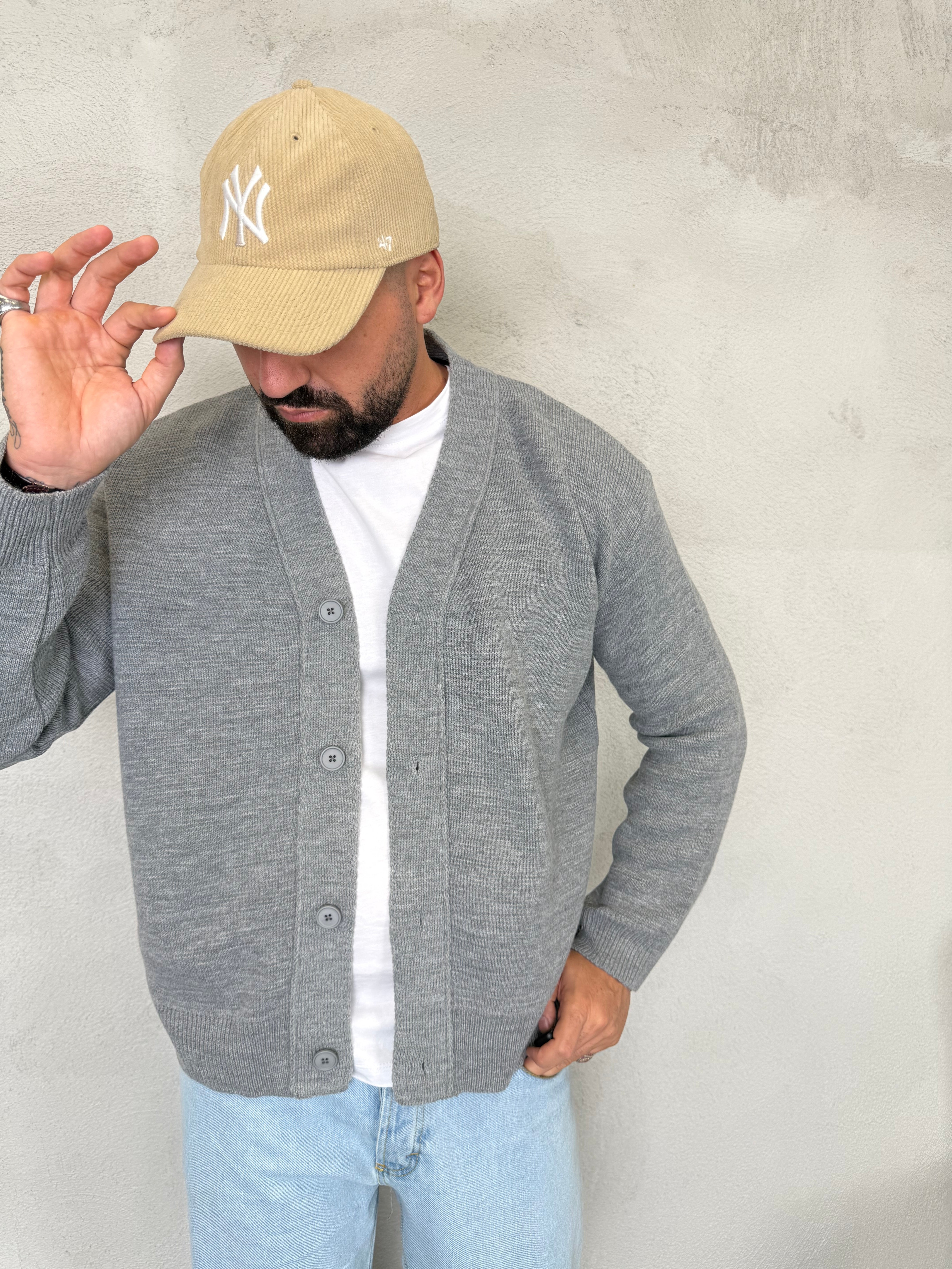 CARDIGAN MOON