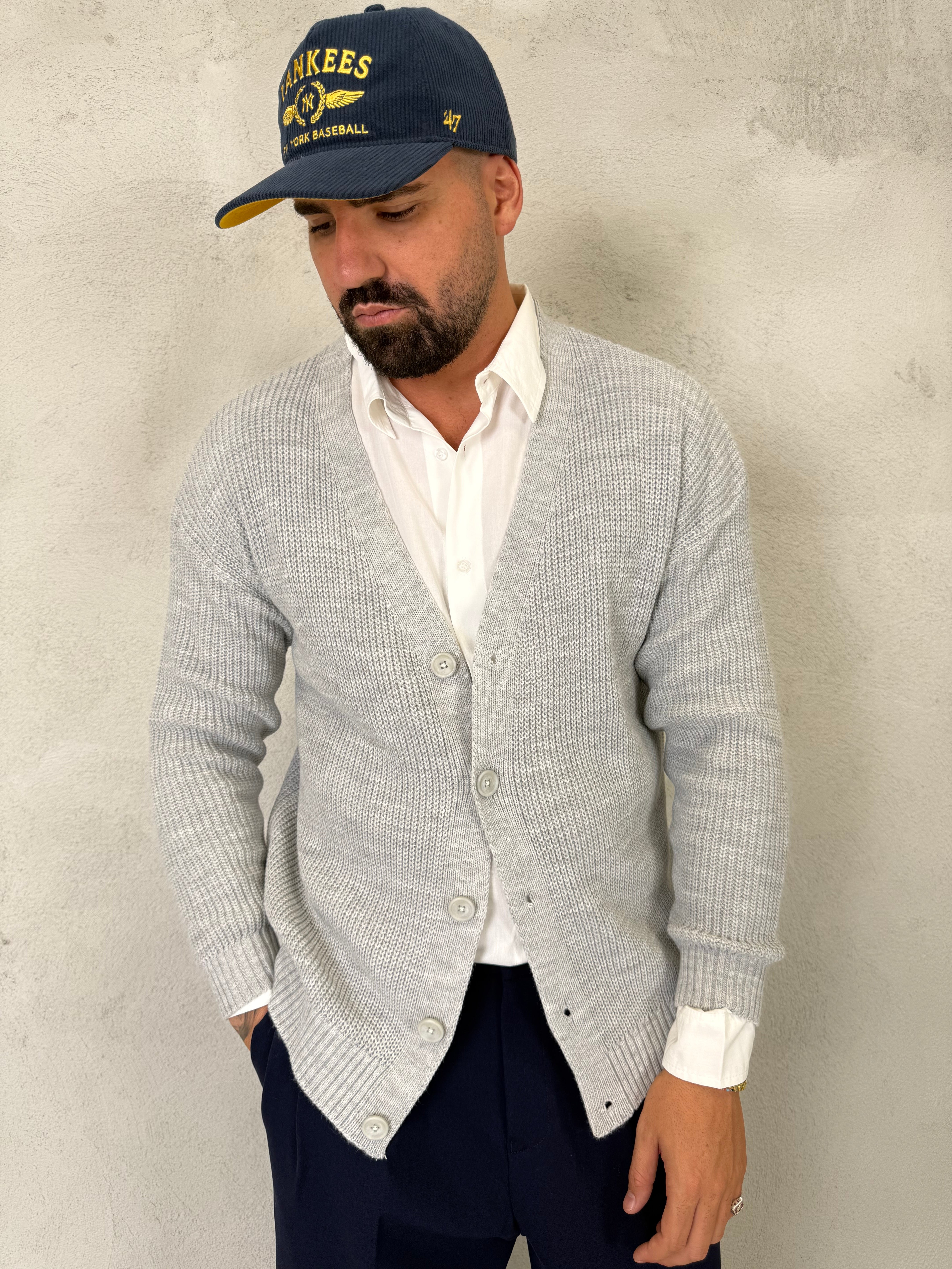 CARDIGAN SIMPLE