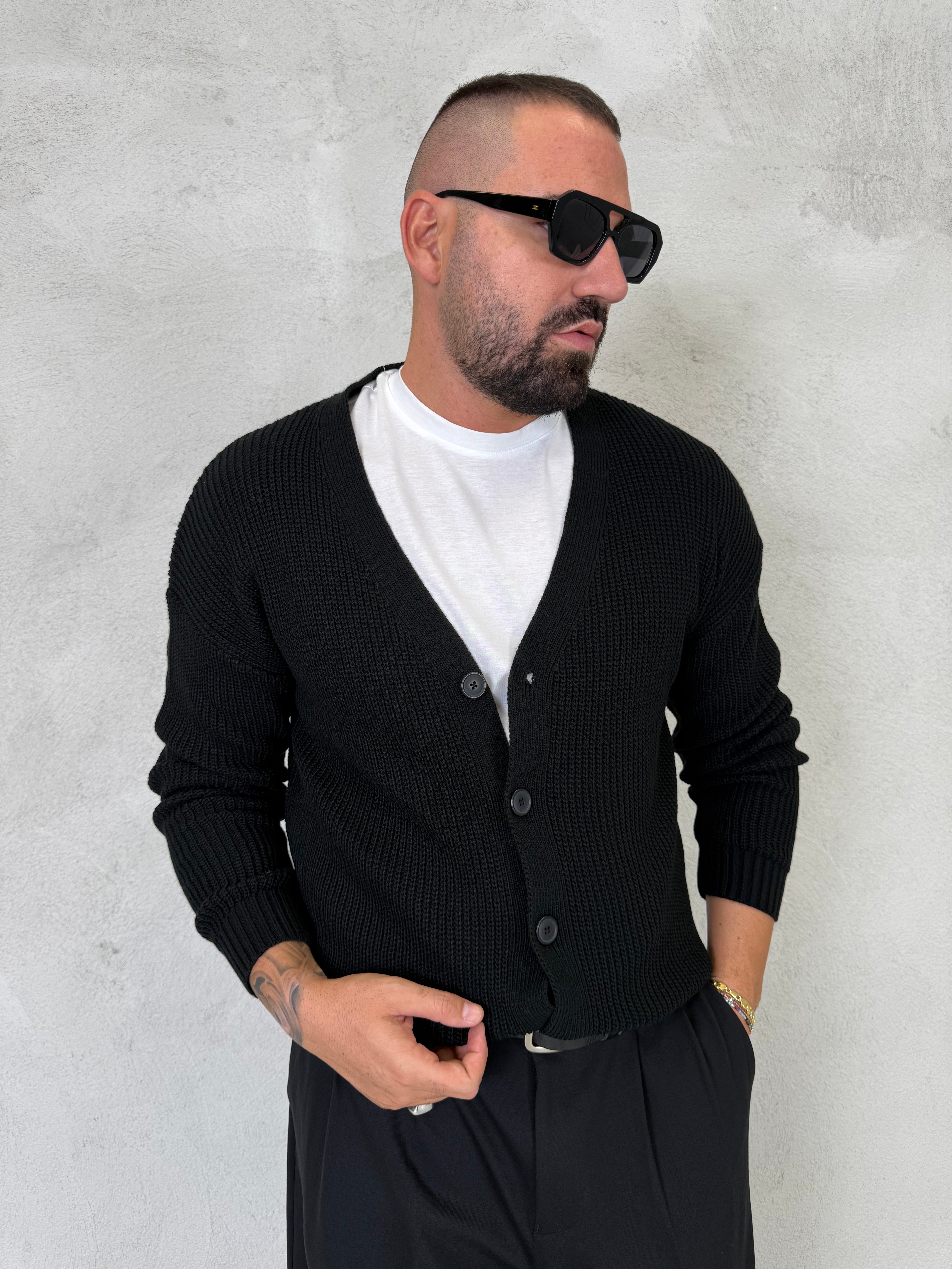 CARDIGAN SIMPLE