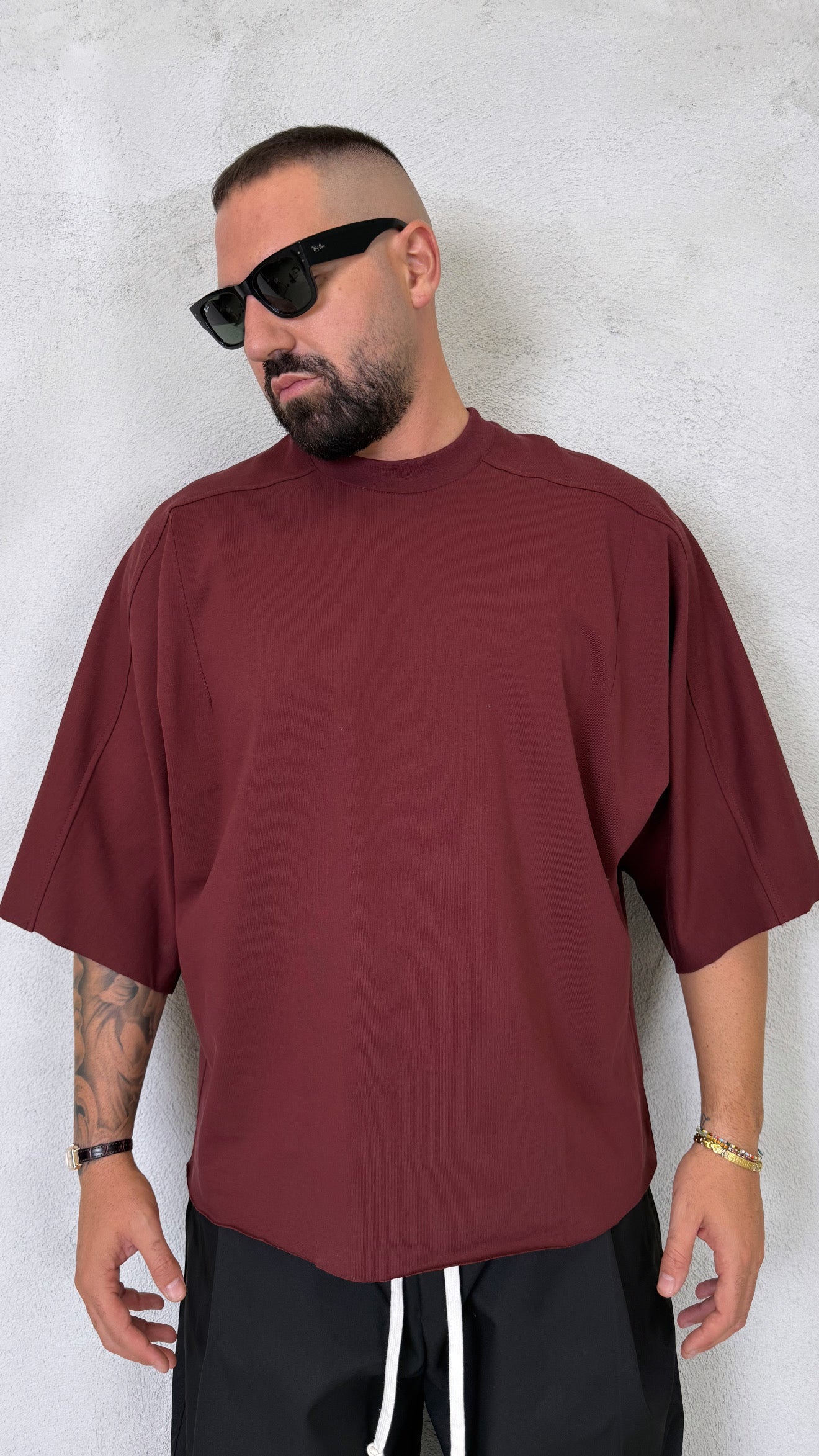 MAGLIA OVER