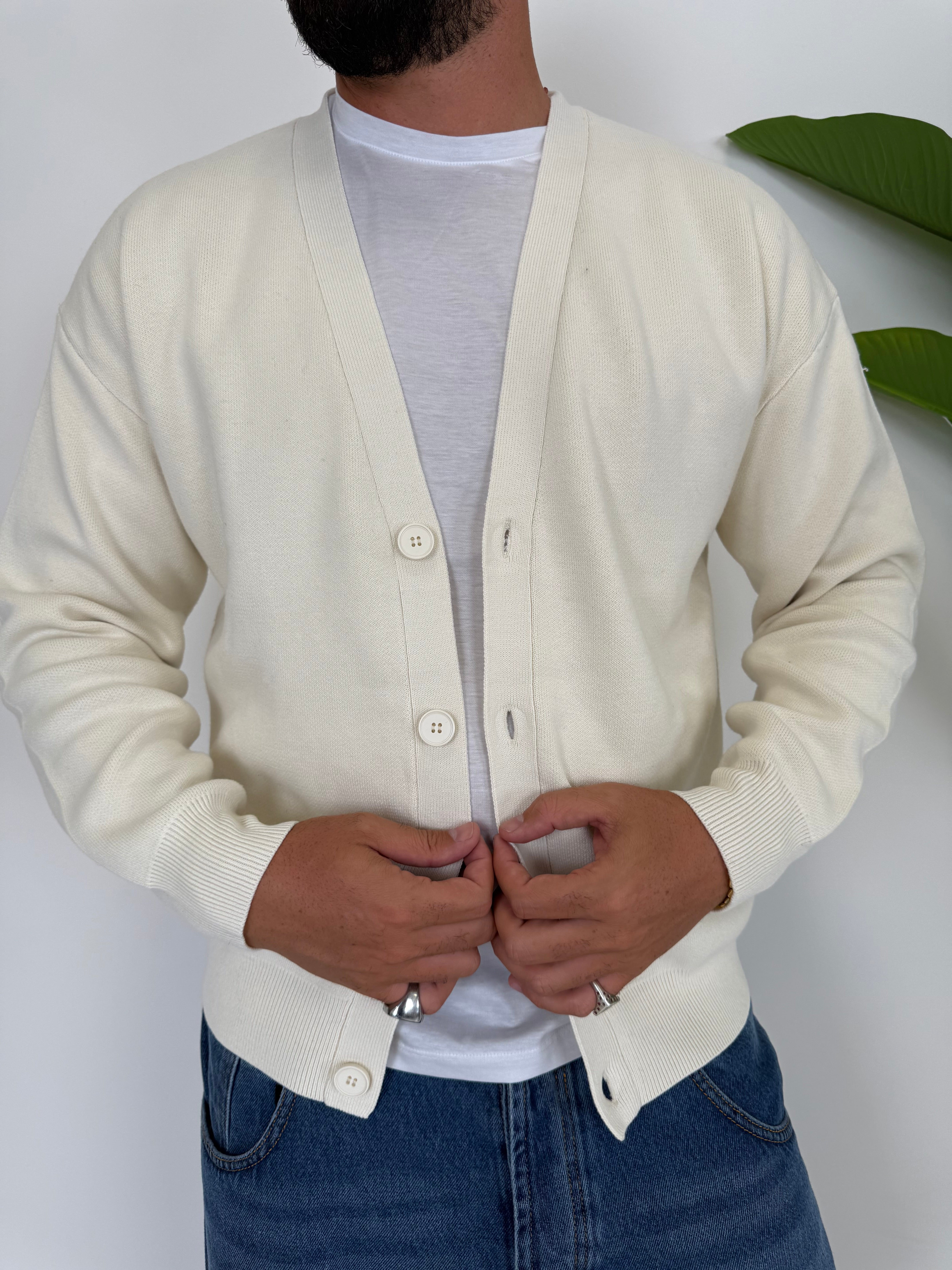 CARDIGAN BASIC