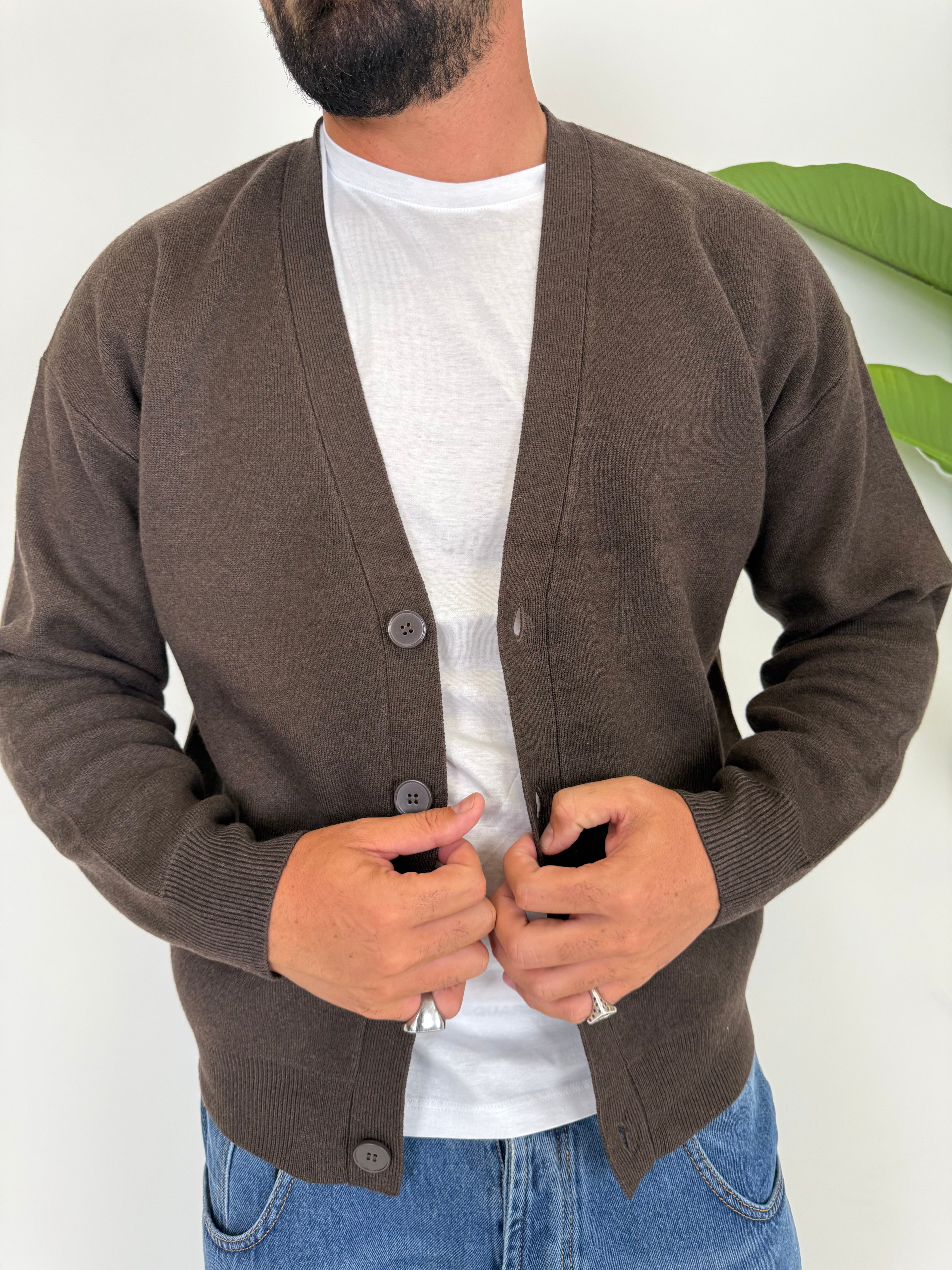 CARDIGAN BASIC