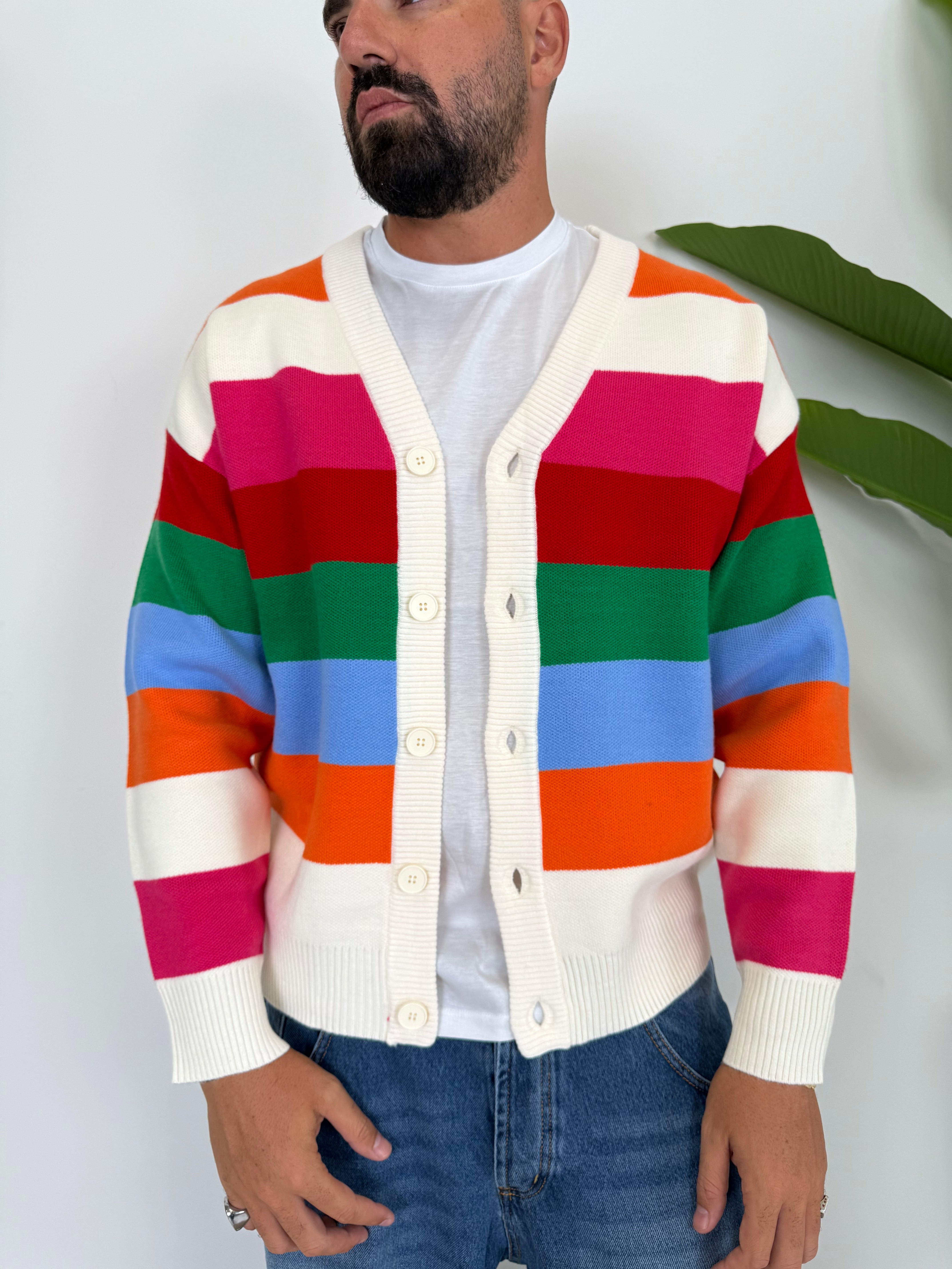CARDIGAN SMILE