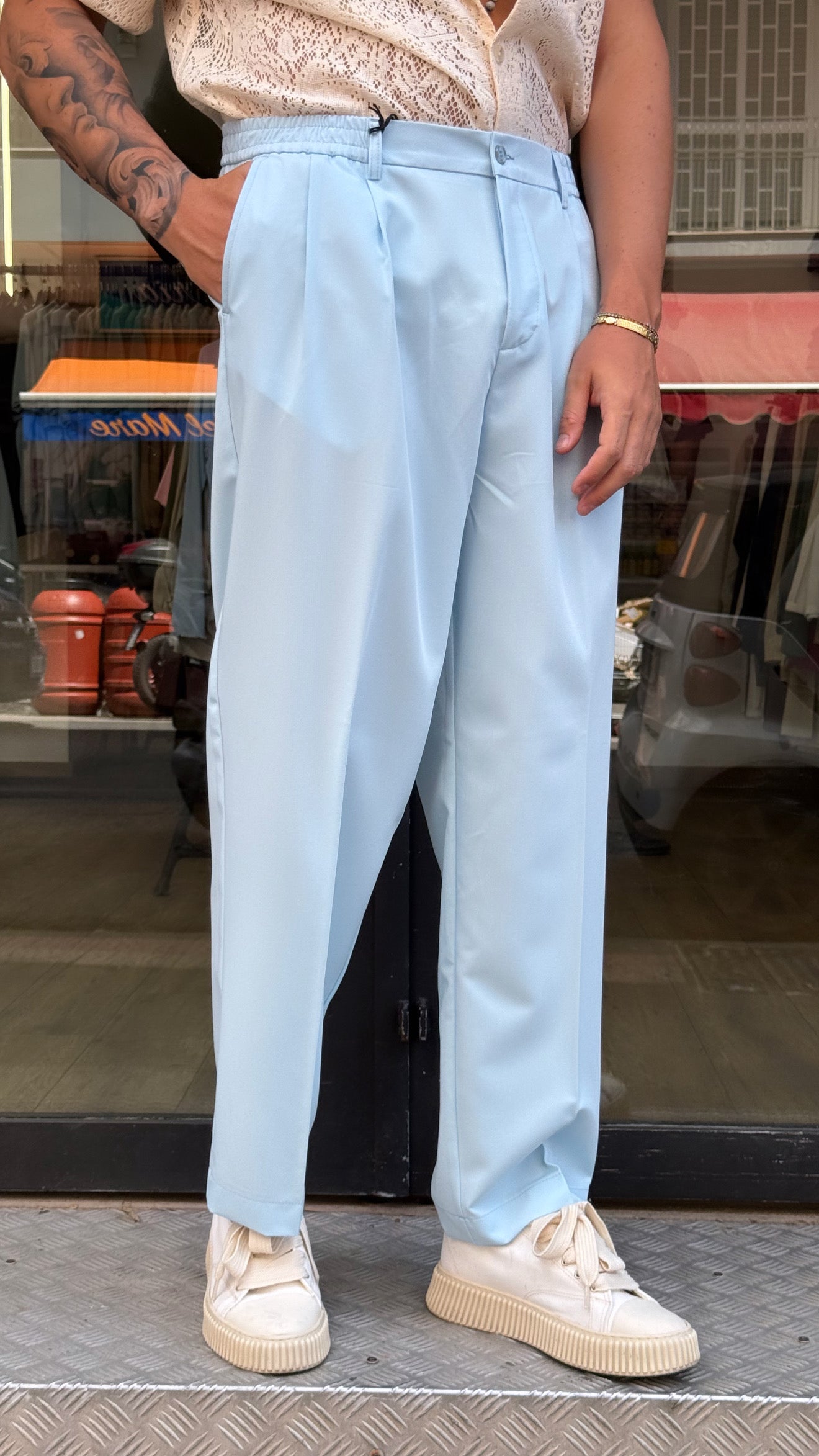 PANTALONE ATENE