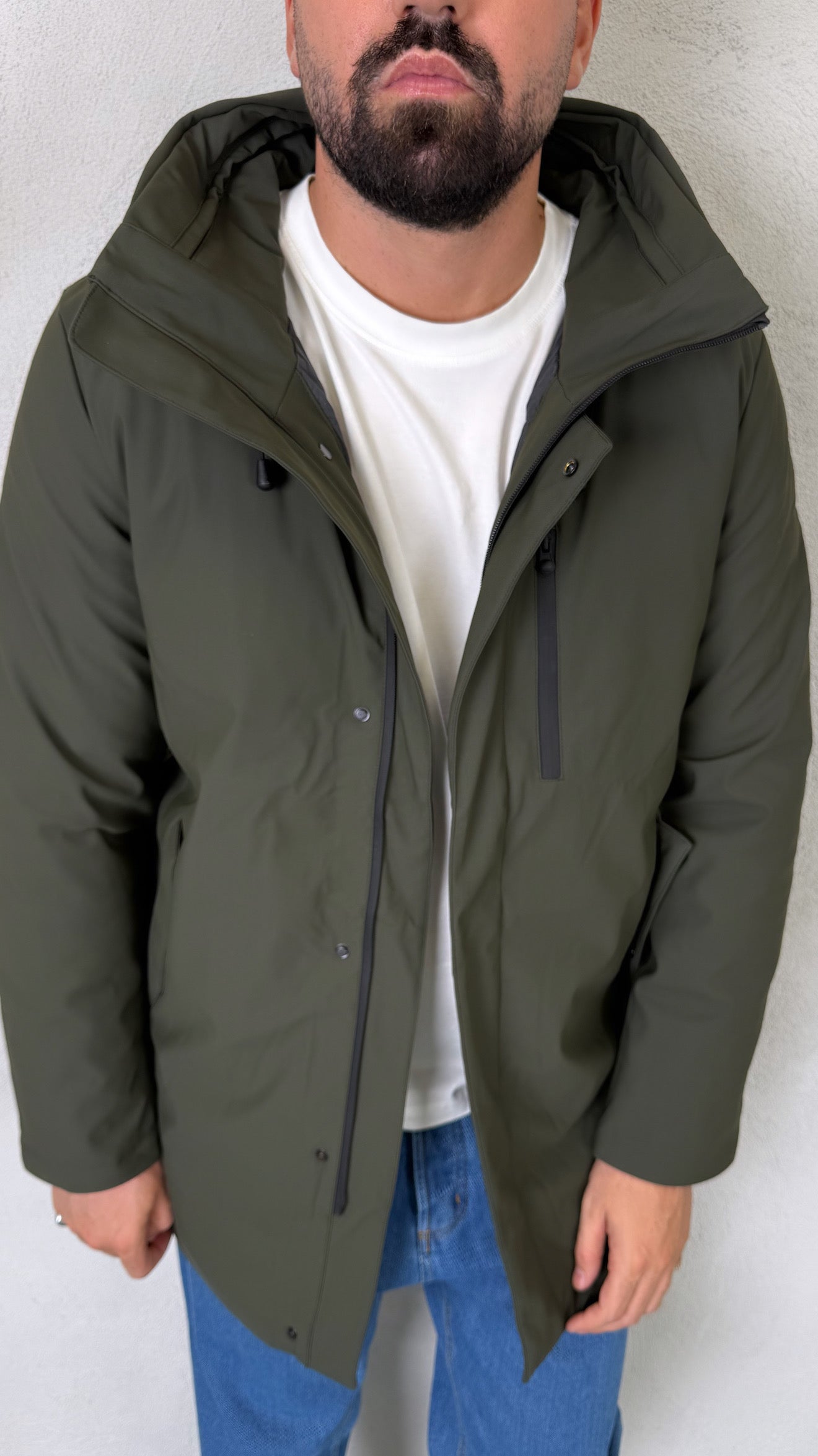 PARKA NO WIND