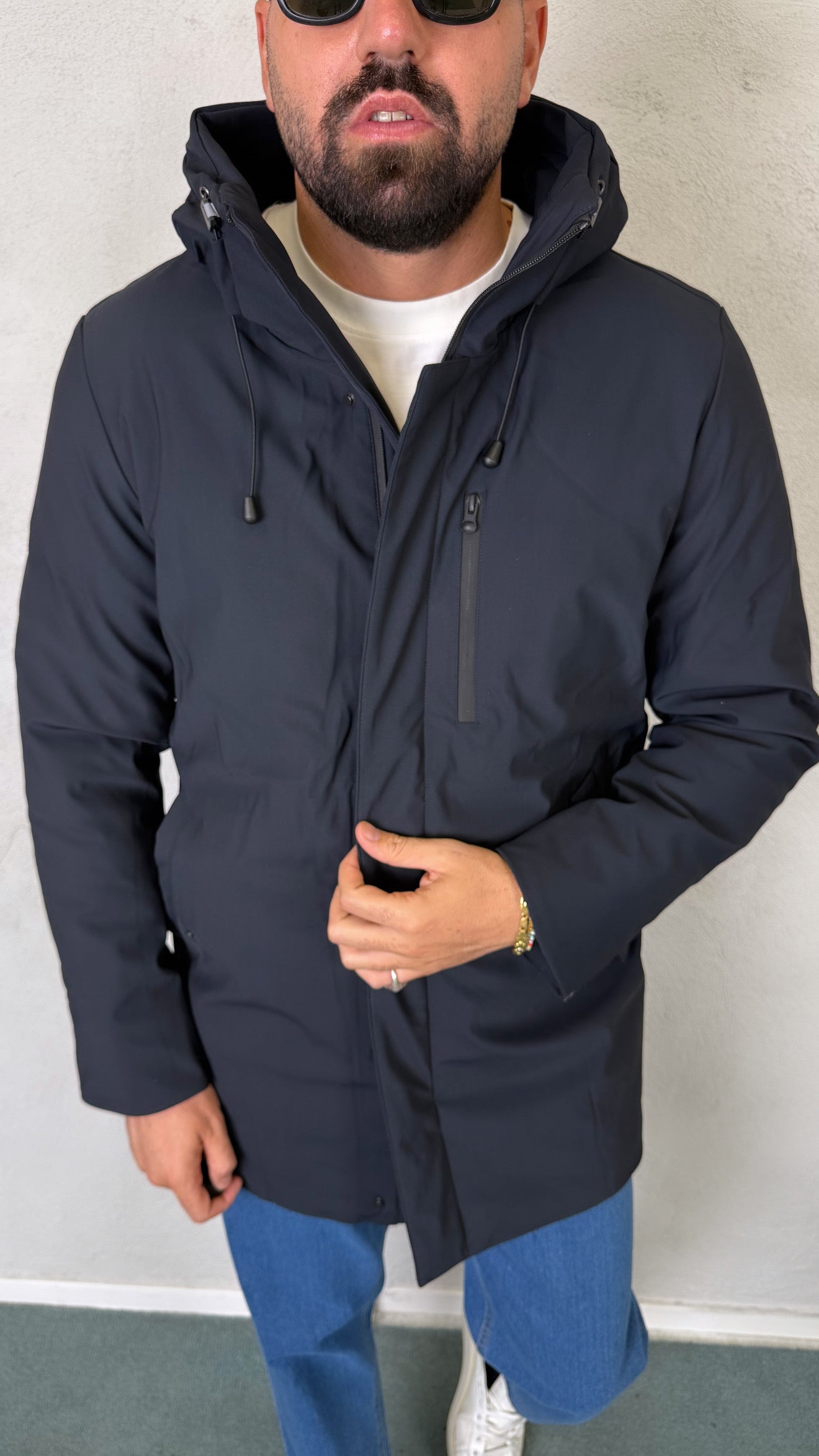 PARKA NO WIND
