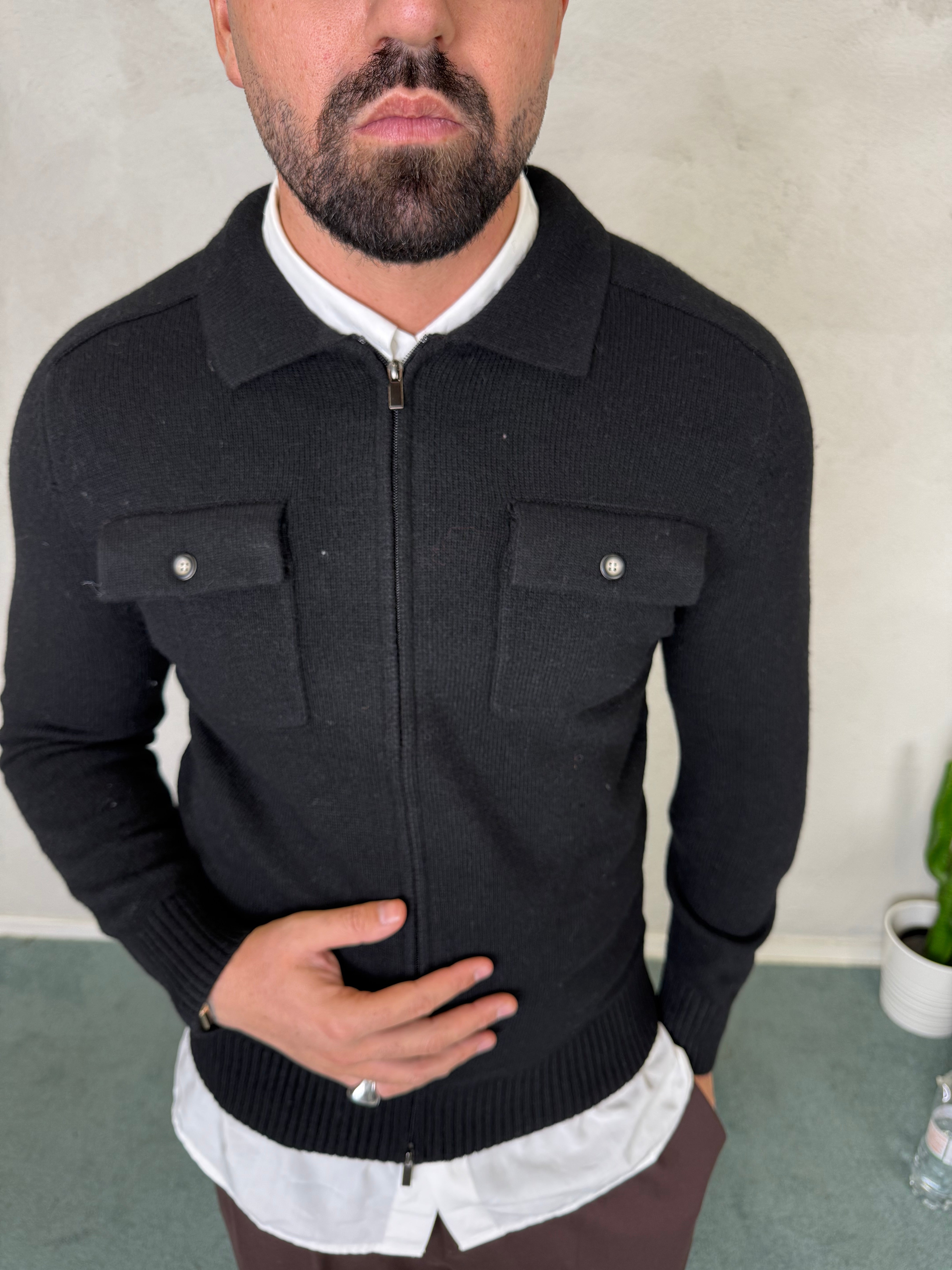 CARDIGAN JACKET