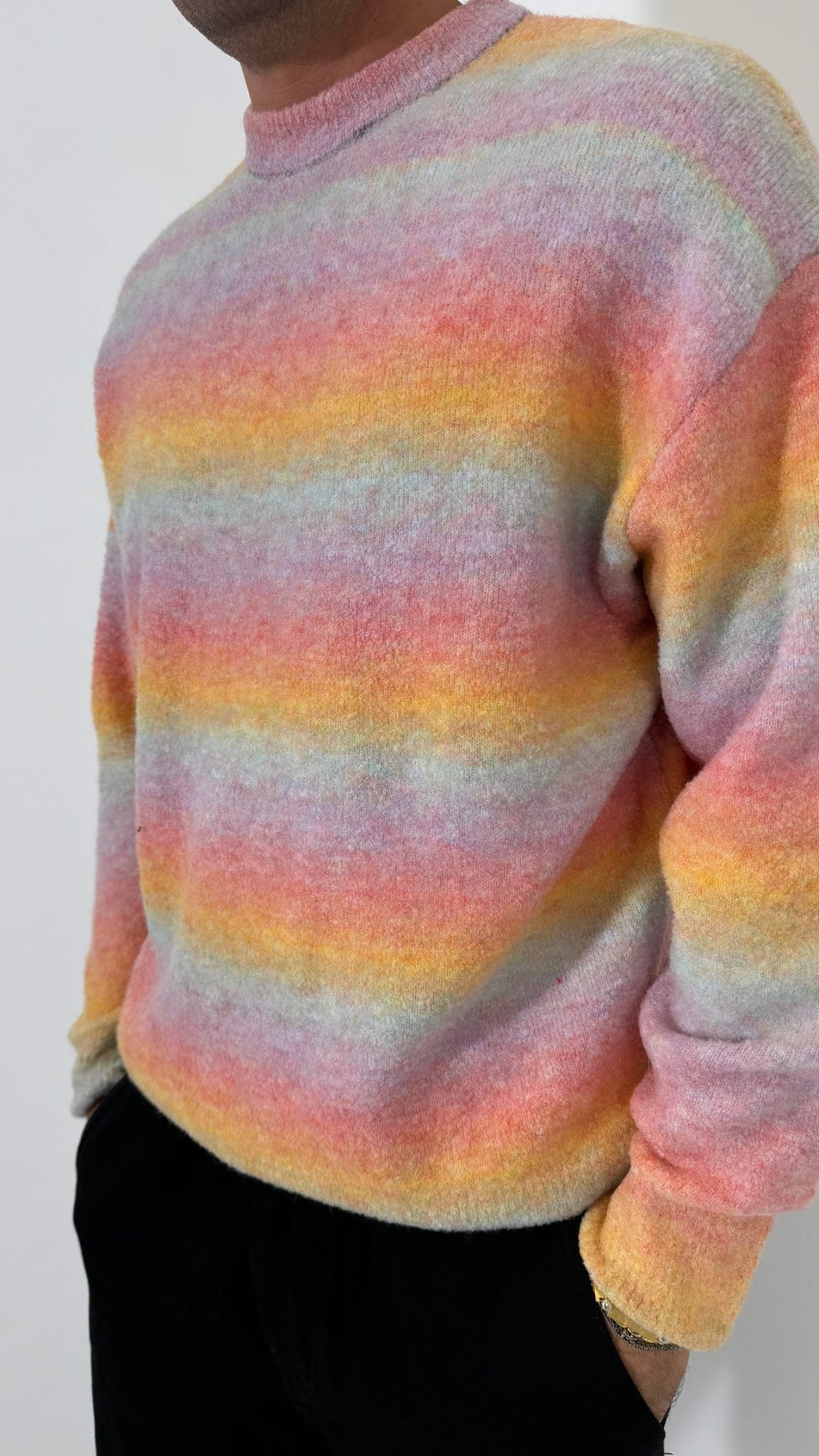 PULL ARCOBALENO