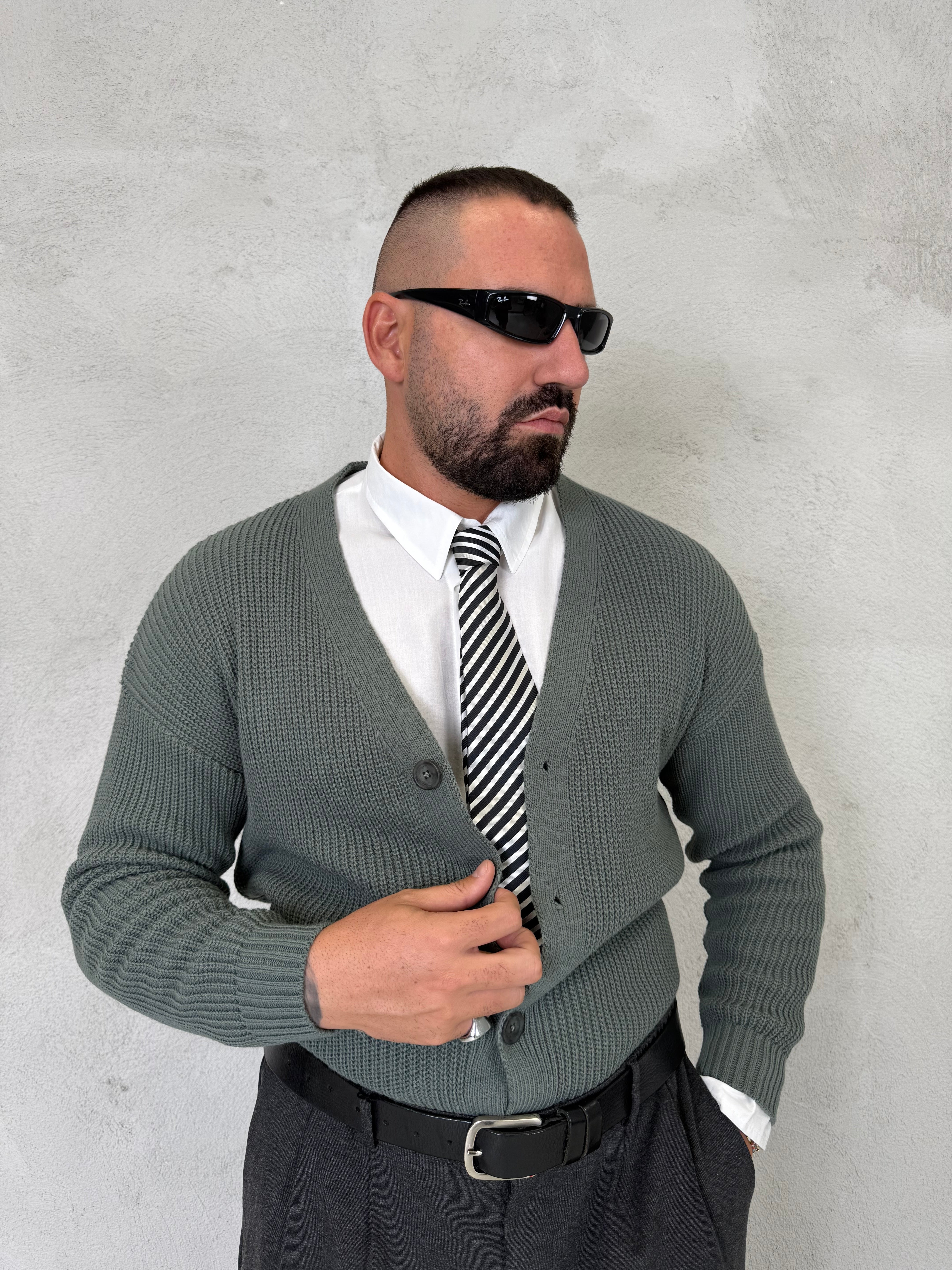 CARDIGAN SIMPLE