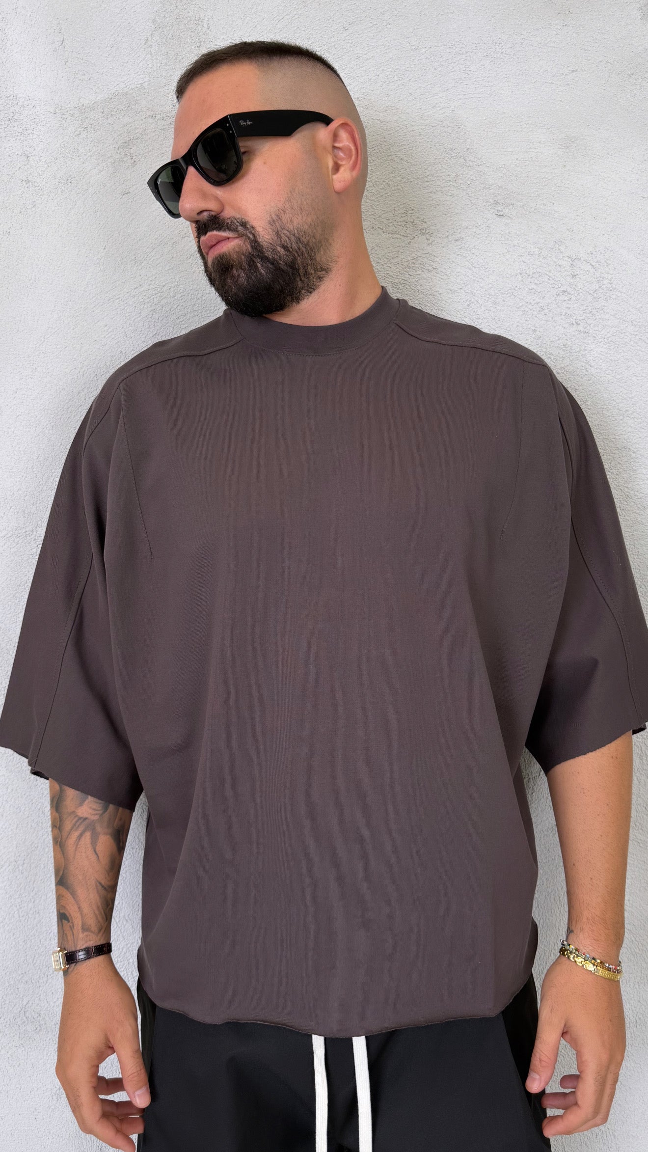 MAGLIA OVER