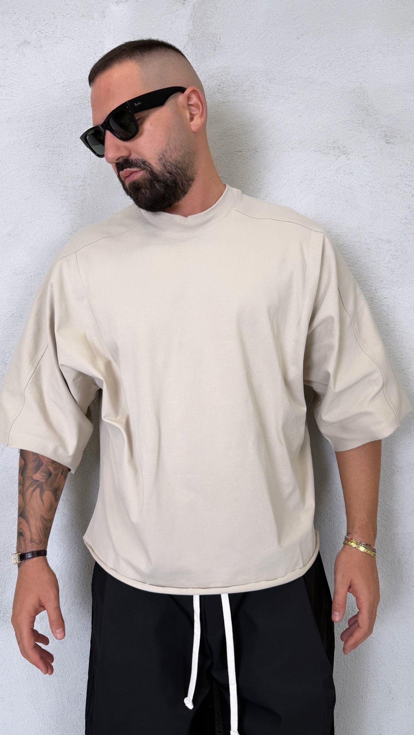 MAGLIA OVER