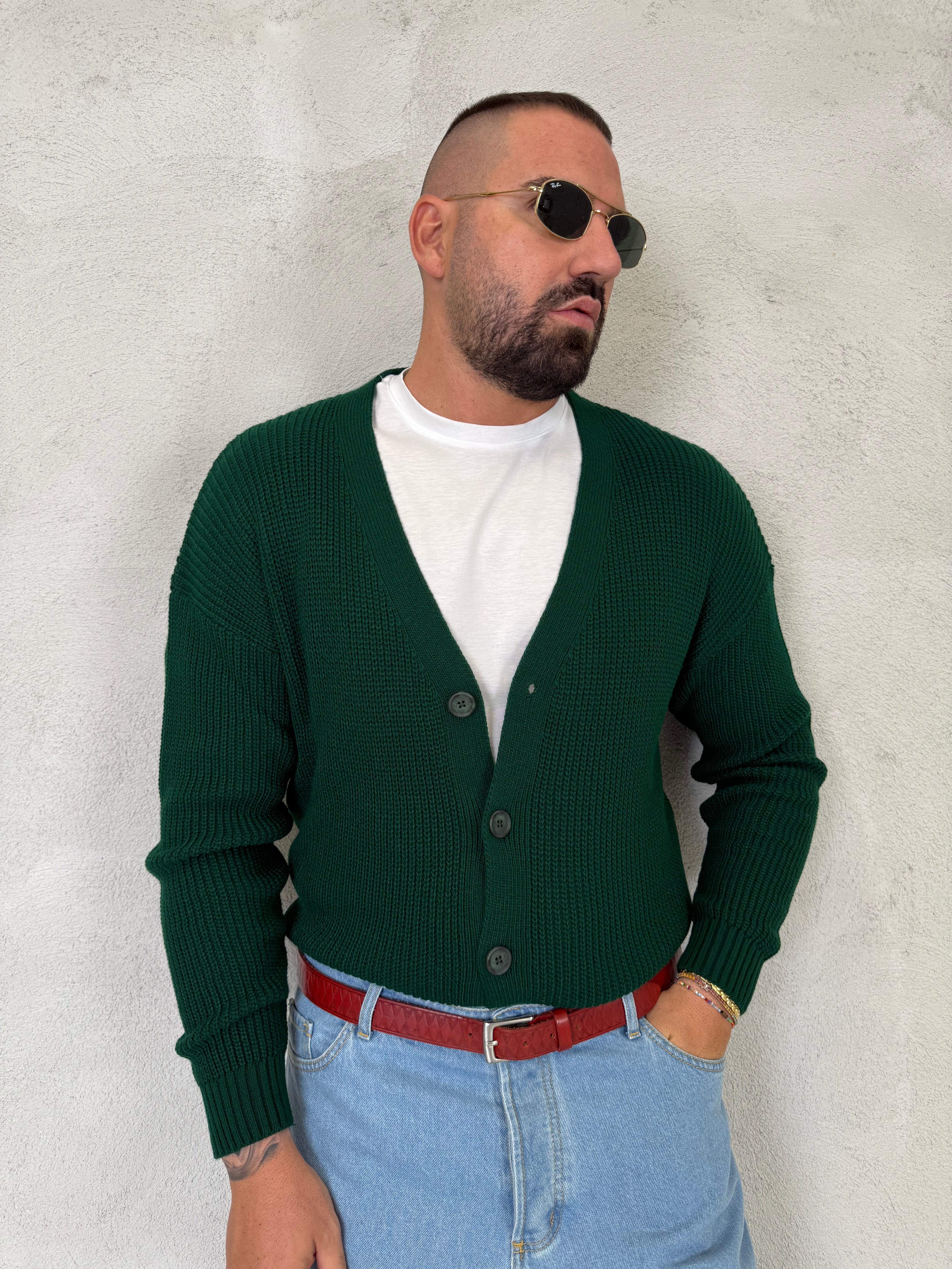 CARDIGAN SIMPLE