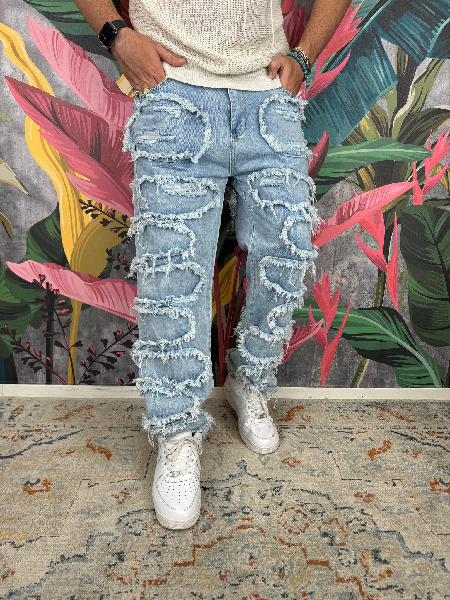 JEANS STRONG