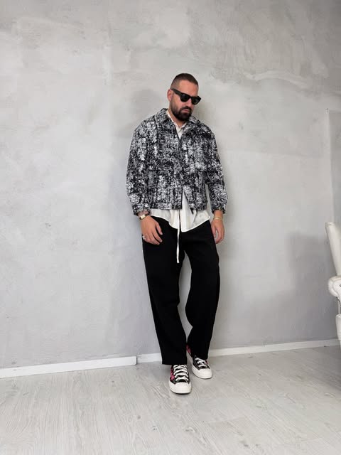 JACKET BOSS